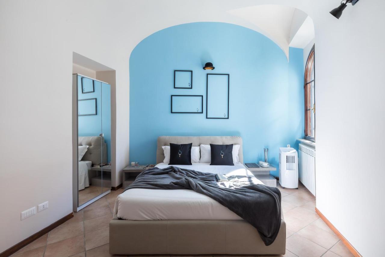 A World Aparts - 40 Sforza Rome Exterior photo