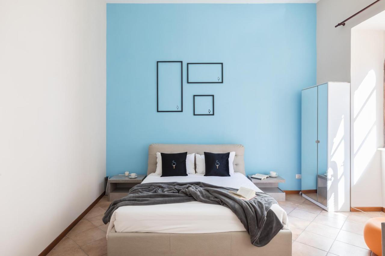 A World Aparts - 40 Sforza Rome Exterior photo
