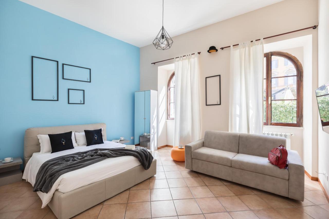 A World Aparts - 40 Sforza Rome Exterior photo