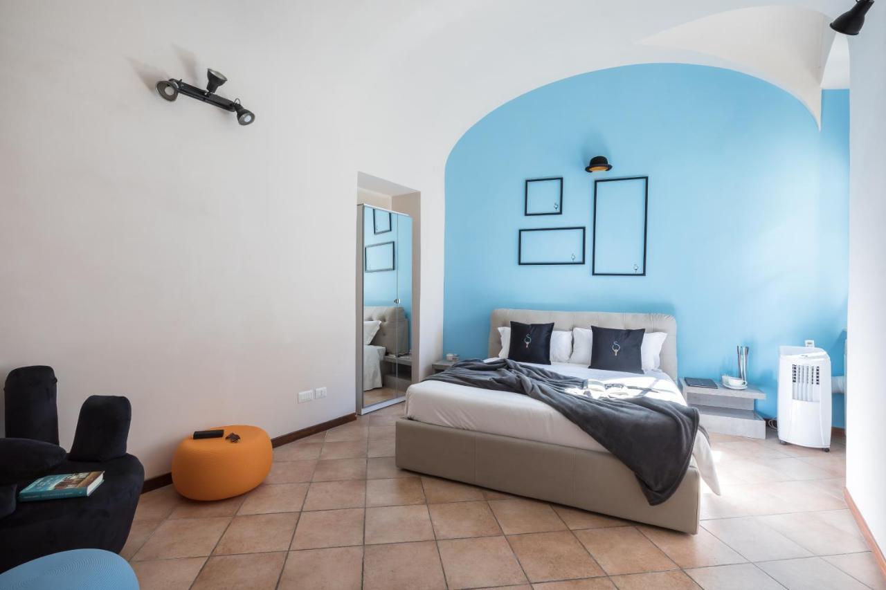 A World Aparts - 40 Sforza Rome Exterior photo